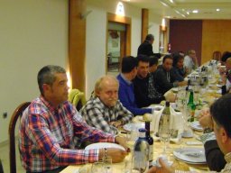 Cena Liga Social - 2012